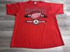 Vintage Detroit Red Wings Shirt Mens XL Red 1997 Hockey NHL Stanley Cup Champs