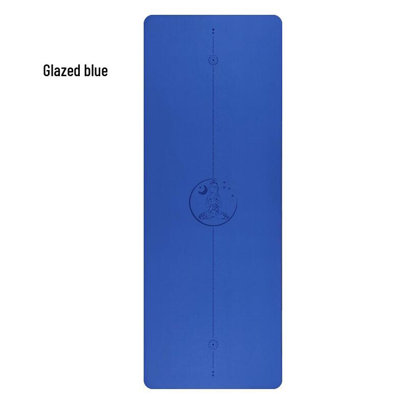 Longchan Frosted PU Yoga Mat