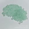 Ice Jade Green Beads 5x5mm - Loose Beads for DIY Bracelets, Necklaces, Earrings & Tassel Accessories
