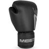 Meister Critical Boxing Ergonomische Trainingsmatte 16 Handschuhe, Handschuhe mit hoher Dichte, Schwarz, oz.