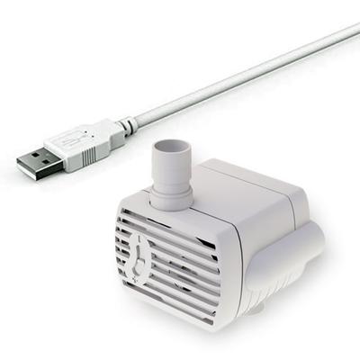 מתקן מים לחיות מחמד משאבת מים 5v1a DC עמידה בפני נשיכות ציוד לחיות מחמד אביזרי חילוף