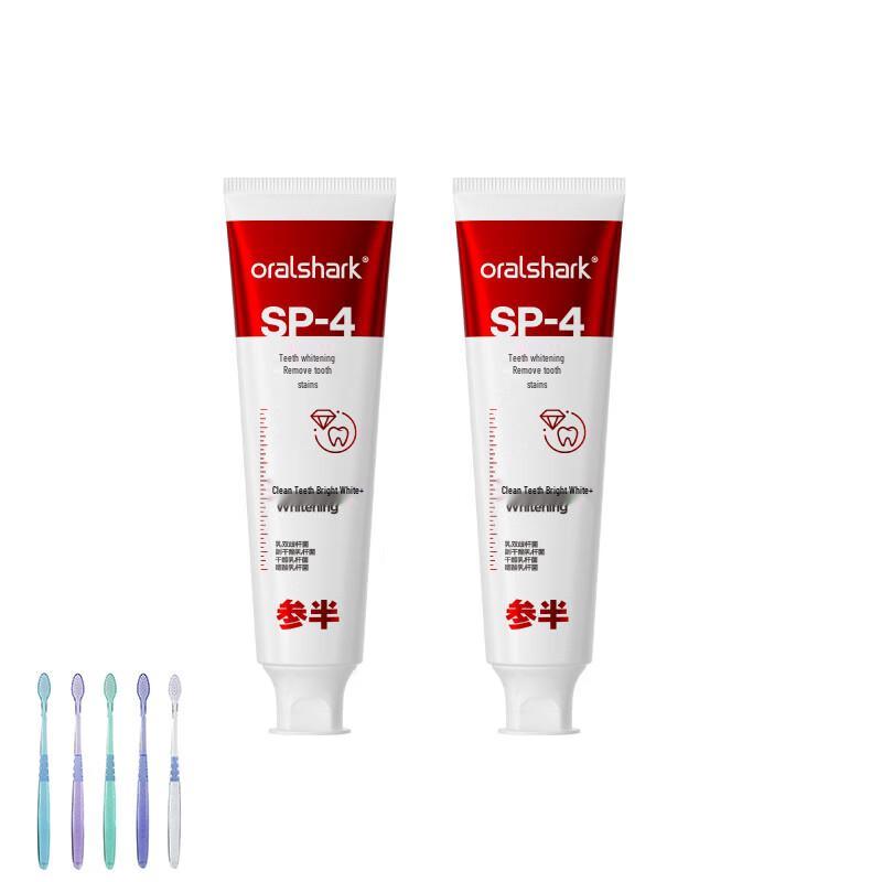 

Canban Whitening & Fresh Breath Toothpaste