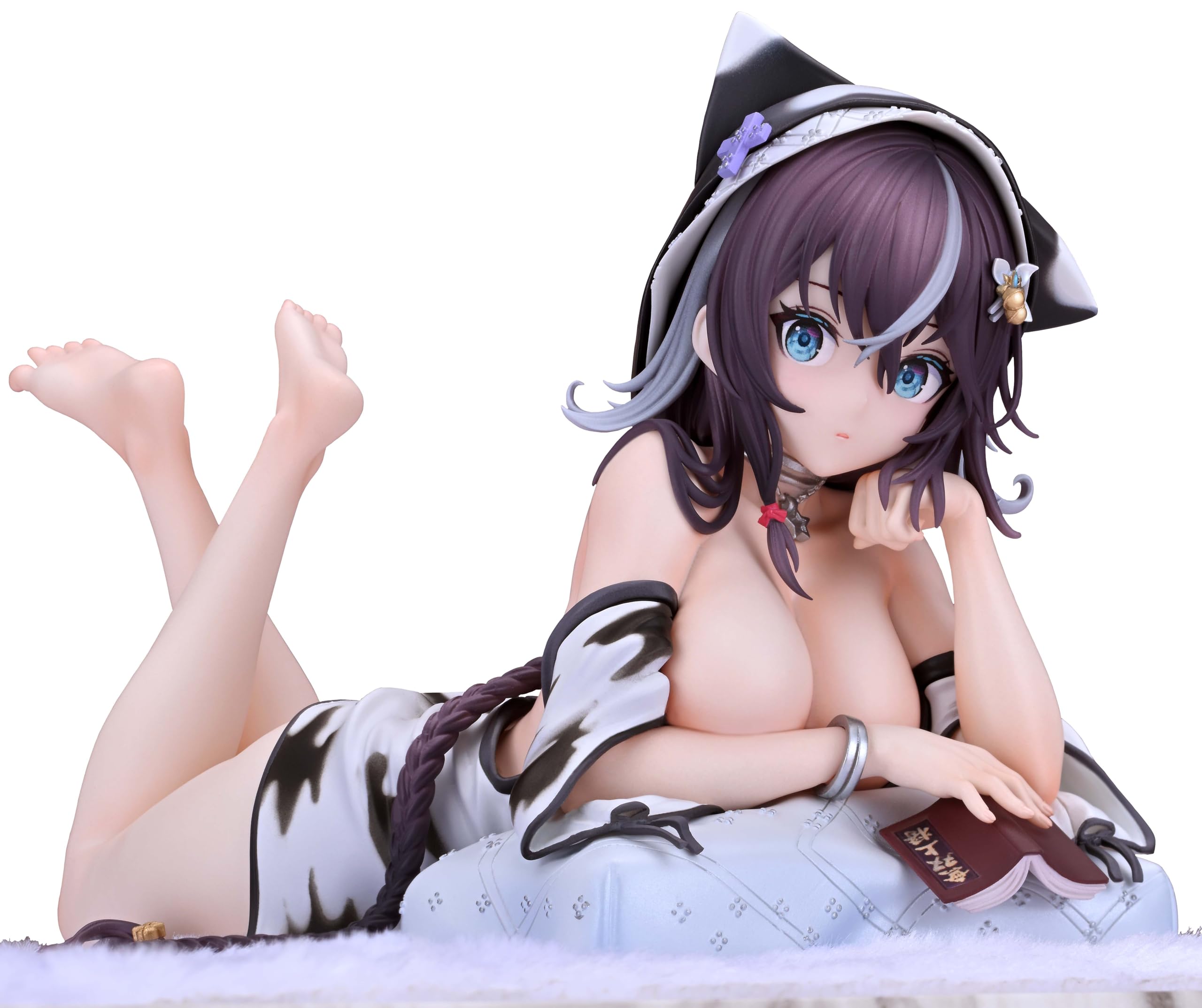 Kaitendo Праздные девушки: Сто Цветов Принцесс Моэ - [Пробуждение] Фэн Пань Масштаб 1/7 Пластиковая Раскрашенная Готовая Фигурка