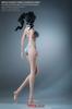 OBEST TBLeague Figure 2D Girl Body Super Flexible Seamless White Skin Head 1/6 PLLB2020-S36A (S36A Included)