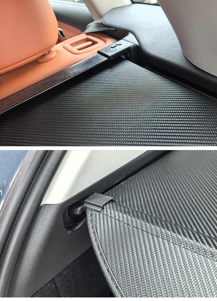 Leapmotor Trunk Cargo Cover for C10/C16/C11/B10 Models