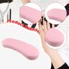 Manicure Armrest Support Cushion for Nail Art And Elbow Comfort