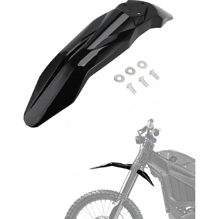 

Front Fender for Talaria Sting,Motorcycle Mud Guard Protector Mudguard for Electric Dirt Bike Ebike Taparia Sting MX3/Taparia Sting R MX4/Taparia