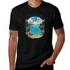 Georgian Bay Ontario Canada Tshirt Unisex Tshirt Oversizeds Custom Shirt Sports Fans T Shirts Unisex