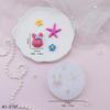 Multipurpose Silicone Craft Mold with Starfish Shell Design Perfect for Candle Soap Resin Art Craft Enthusiasts