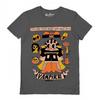 Burger Babie Unisex Adult Fuck Off I´m A Vampire T-Shirt
