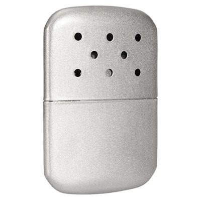 Zinc Alloy Hand Warmer Reusable Pocket Warmer Small Handy Warmer Heater for Outdoor Hunting Camping Fishing Neck Warmer Electric