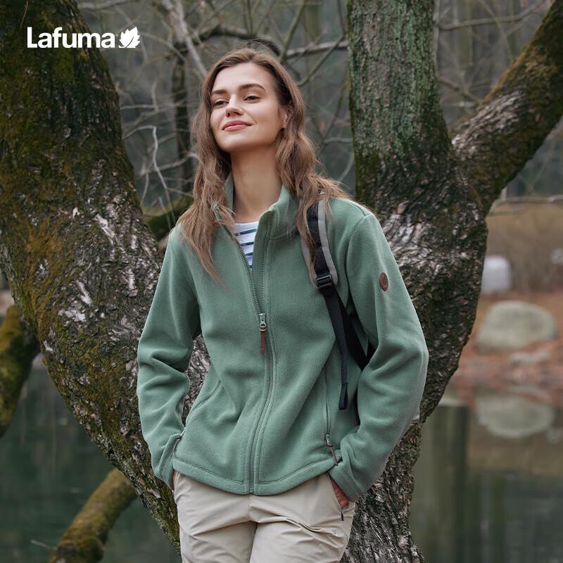 Lafuma Women's Autumn/Winter Oli Fleece Cardigan LFJA4CR67
