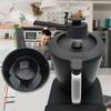 Tm7 Separatore di Vapore ad Alta Efficienza Rotazione a 360°, Lavabile, Riutilizzabile Accessorio per Frullatore Per Elettrodomestici da Cucina Resistenti al Calore