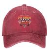 Cars Pit Crew Baseball Cap Vintage Couple Women Trucker Dad Hat Sunshade Hunting Camping Baseball Caps Gift