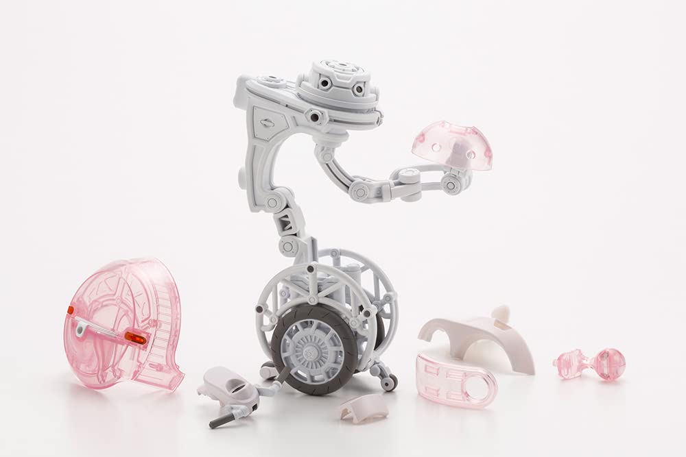 Kotobukiya MARUTTOYS NOSERU scale plastic approximately 94mm tall (KOTOBUKIYA) [Sakura Ver.] 1/12 model,