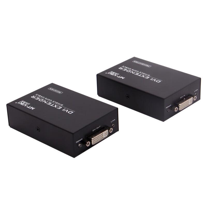 MT-Viki DVI KVM Extender 1080p over Single Cat5e/6 Cable 100m
