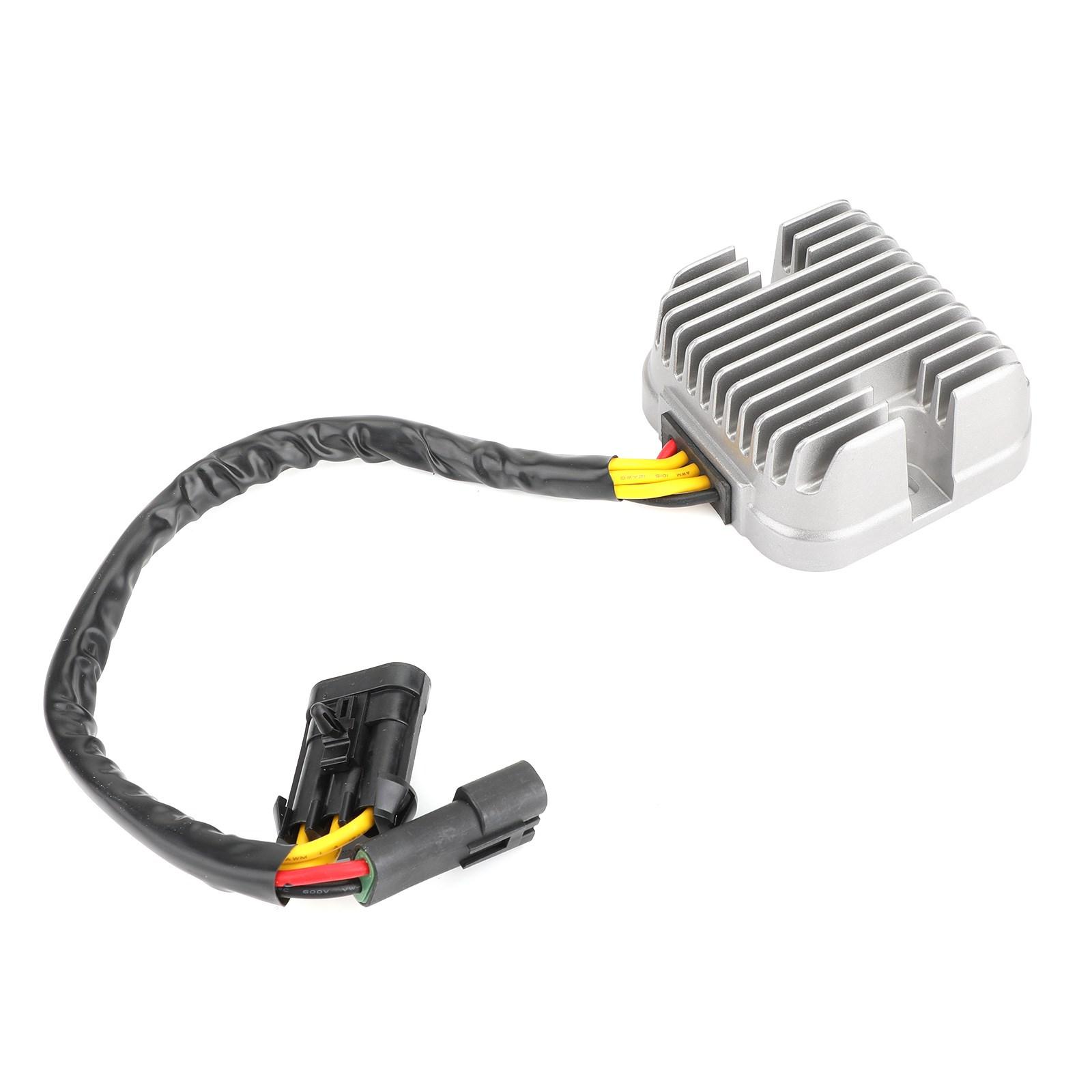 

Voltage Regulator For Polaris Ranger 900XP 900 Crew RZR900 13-15 4013978 4015816