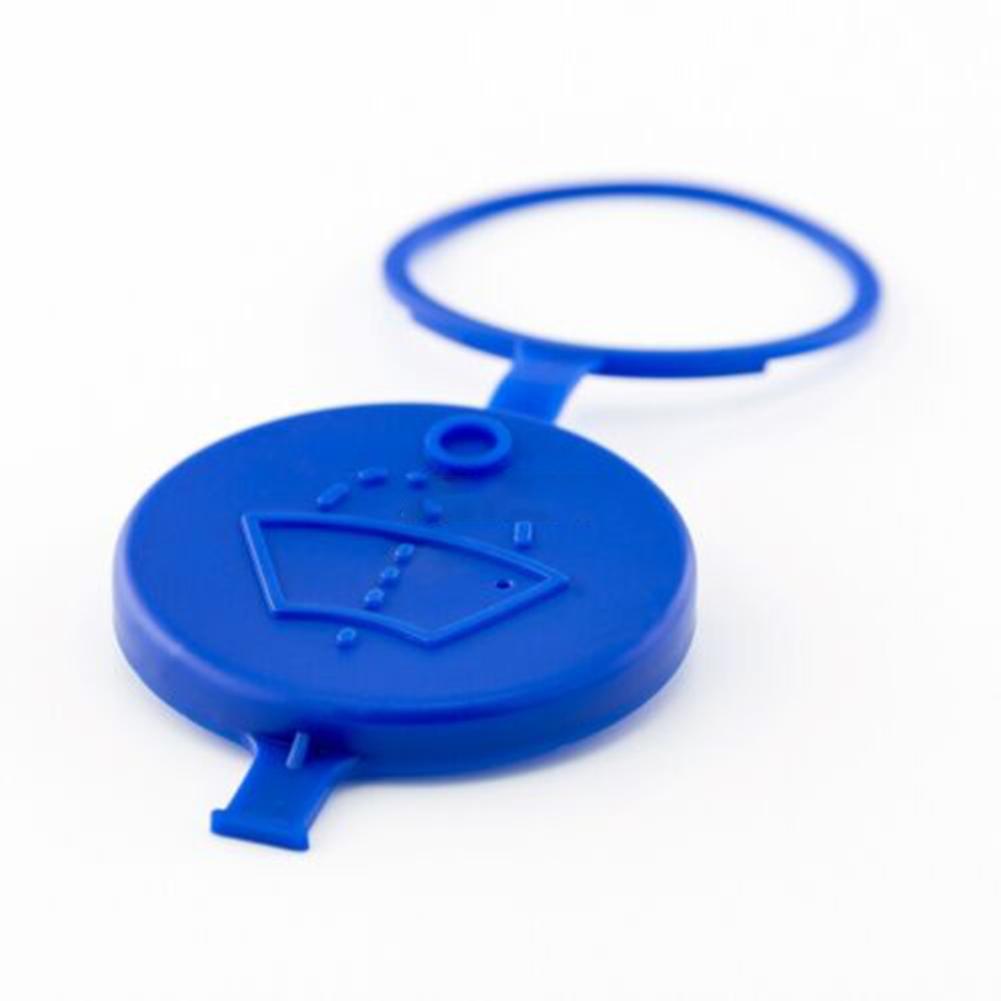 Washer Bottle Cap Lid Windscreen 643230 Blue Cap Filling Pipe Cover