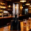 -style Beverage Dispenser for Beer And Outdoor Parties, Home Use, Enthusiasts.