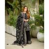 *Launching New  Đěsigner Party Wear Look Pur Heavy Faux Georgette Top Plazzo & Dupatta Set