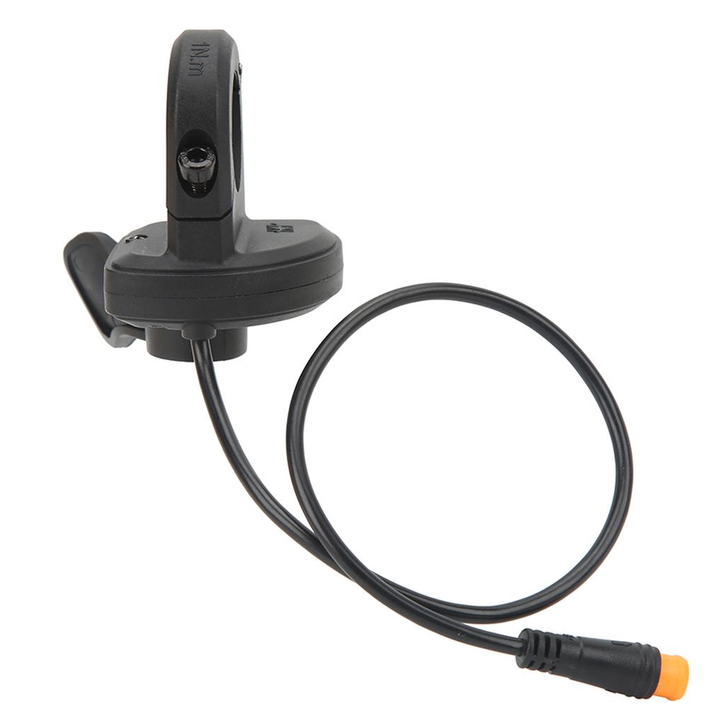 E Bike Right Finger Thumb Throttle Good Contact Waterproof Joint Thumb Throttle Speed Control for Electric Scooter