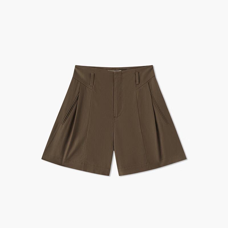 EICHITOO Women's Lyocell Cotton Casual Shorts