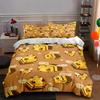 Bee-themed Vehicles. Bedding Duvet Cover Sets Duvet Covers Pillowcases Gifts (1 * Duvet Cover 2 * Pillowcases, Without Duvet Insert)