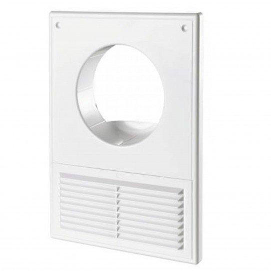 Ventilation Grille Vents Group White 1 Pc