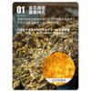 CHINATEA Jinhua MM Hunan Anhua Golden Flowers Fucha Dark Tea Brick Fu Zhuan 360g
