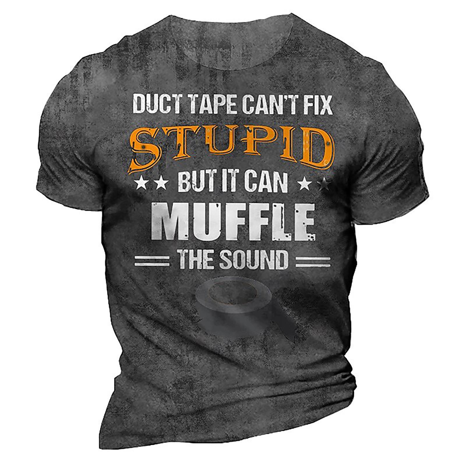 

Муж. Футболка Футболки Графика Текст Черный Военный стиль Зеленый Бассейн Темно-серый 3D-печать Уличный стиль С короткими рукавами На пуговицах С принтом Одежда Классический