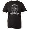 A Book A Day Keeps Reality Away T-Shirt, World Book Day Reading Lover Unisex Tee