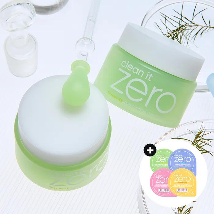 [2PACK] Clean It Zero Pore Cleansing Balm (100mlx2)