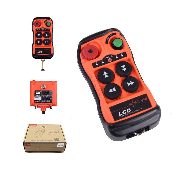 Q400 12-24 Volts Wireless Industrial Radio Remote Control Universal