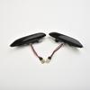 Car Turn Signal Dynamic LED Smoke/ Black Lens 3000K L11.5*W2.5*H2.7cm Light PC+ABS DC 12V High Quality 2024 NEW