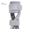 AFO Drop Foot Brace Ankle Foot Orthosis Support Stabilizer for Men Women Drop Foot Postural Correction Brace for Walking Gait Assistance