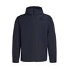 Woven Hooded Zip Sports Windbreaker Jacket Men Jackets IB7053