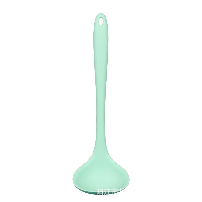 Wutuo Silicone Soup Ladle