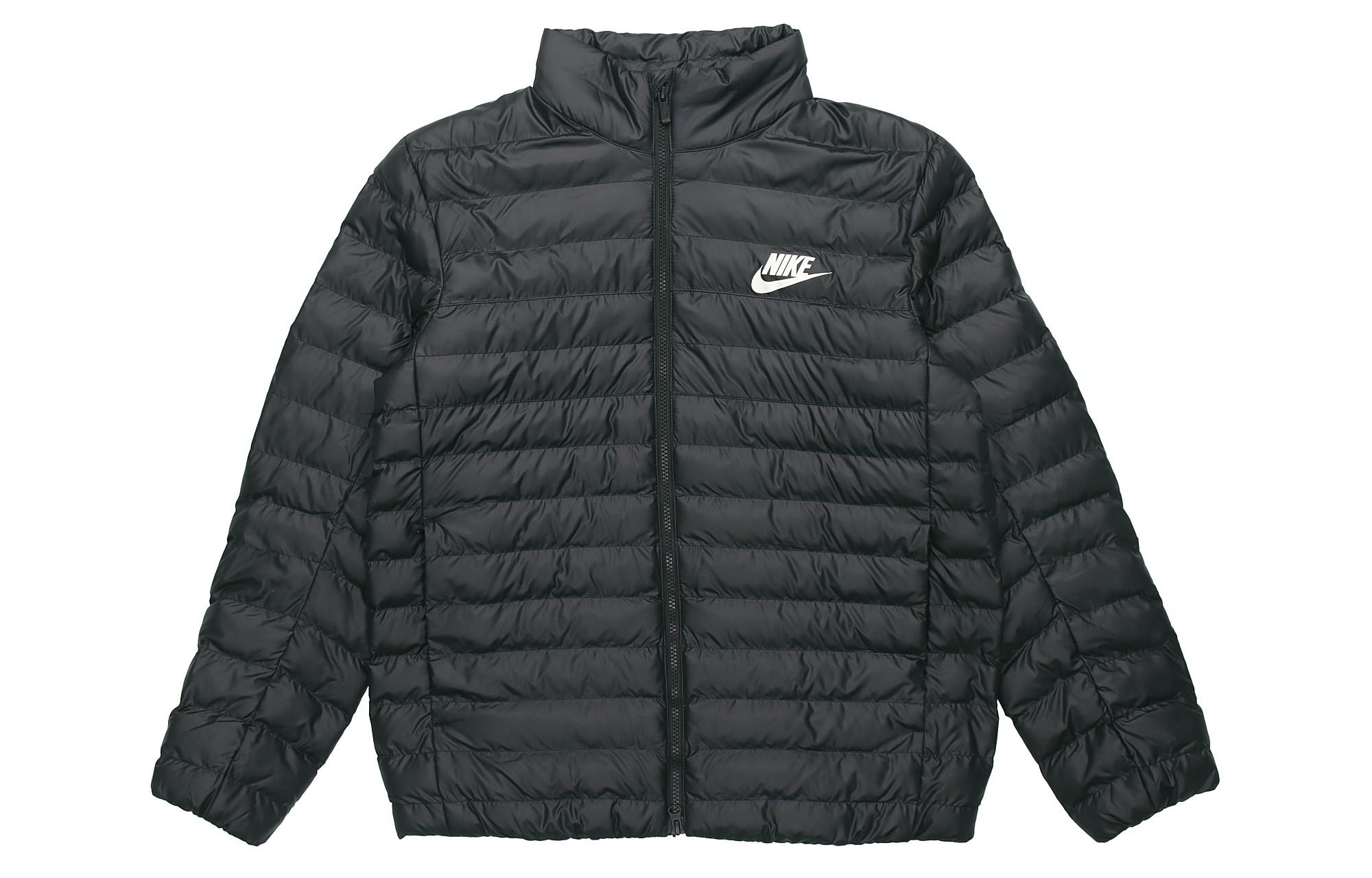 Nike Jackets Men s Stand Collar Moderate Other BV4686-010 L