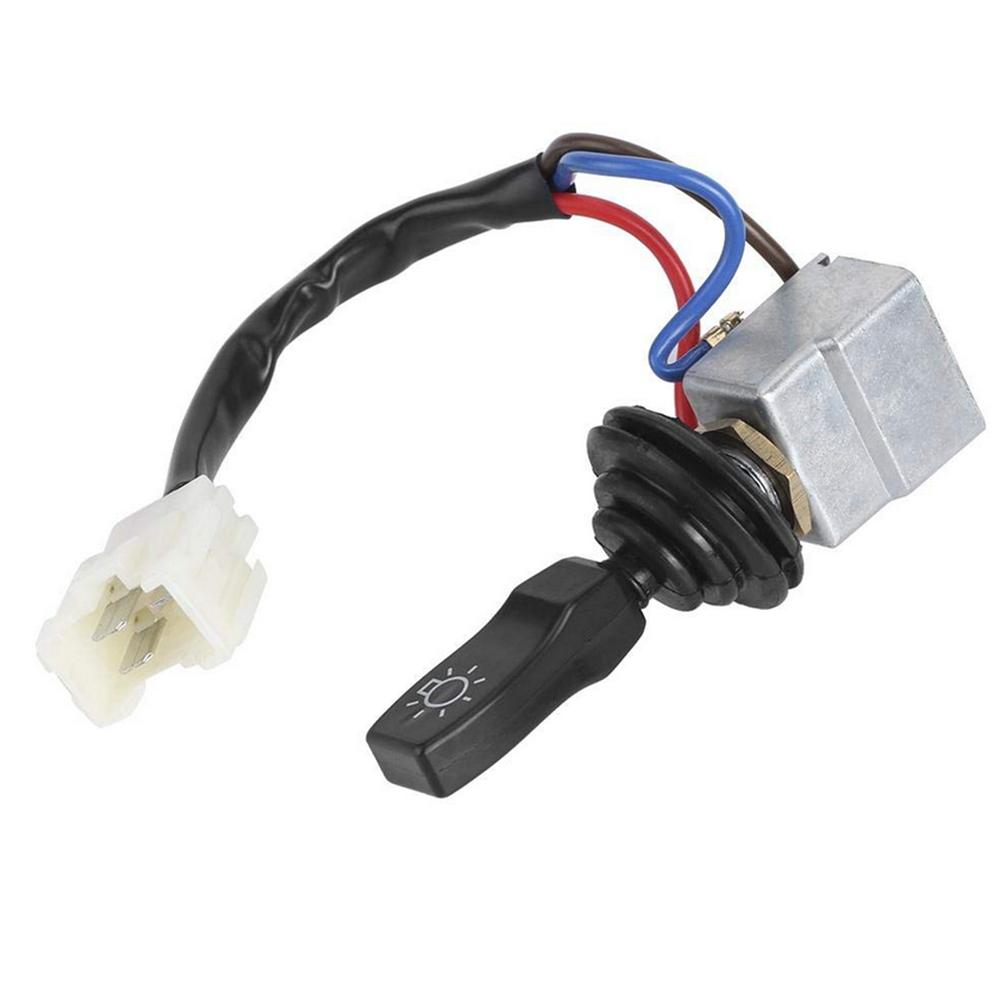 Main Master Light Switch For Land Rover Defender Amr6104