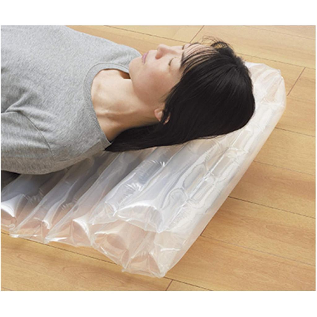 Kakusei Air Mattress 190 x 65cm AMT-01 Transparent