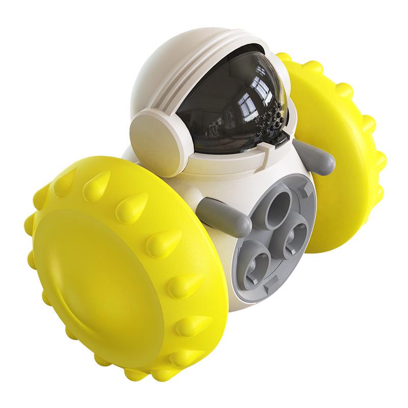 New Hot-Selling Slow Feeder Tumbler Balance Car Dog Toy