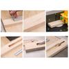30/40/50/60cm T-track T-slot Miter Track Jig Fixture Slot T-Slot Miter 19x9.5mm For Table Saw Router Table Woodworking