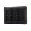 Portable Game Card Case 28-in-1 Card Case Convenient Cartridge Storage Case  for Home Organization