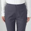 Comme Ca Ism Ca Beautiful Basic Charcoal (Comme Models) Pants Fleece-Lined High-Tension Pants, 38-52PI52-204, XL,