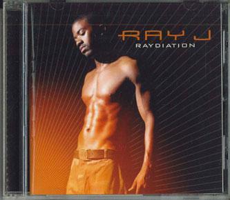 

CD RAY J - Raydiation BVCM41041PROMO SONY Japan Obi Rap & Hip-Hop/R&B Used