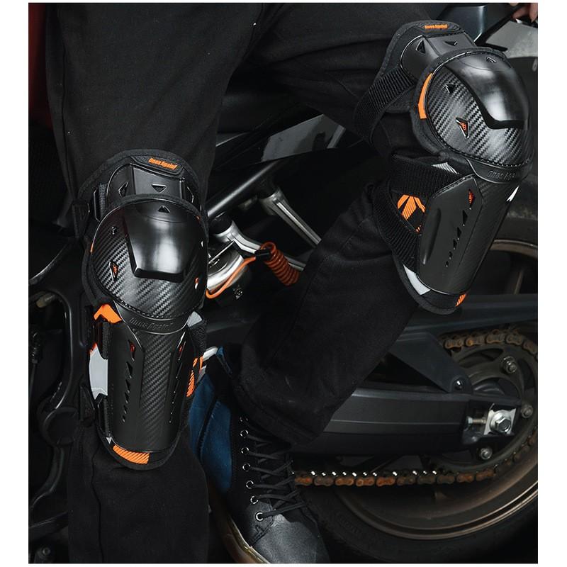 Ones Again Cycling Protective Gear Knee Elbow Pads Motorbike Riders All Season Adult Unisex Safety Equipment