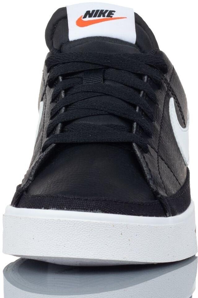 Sneakers Nike Court Legacy Next Nature Women Black/white/volt/team Orange