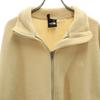 The North Face Fleecejacke M Elfenbein Outdoor NA-3961 Herren Gebraucht