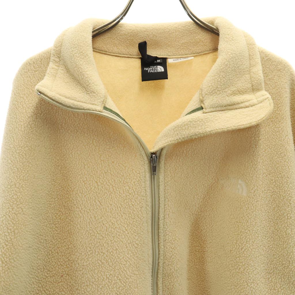 The North Face Fleecejacke M Elfenbein Outdoor NA-3961 Herren Gebraucht