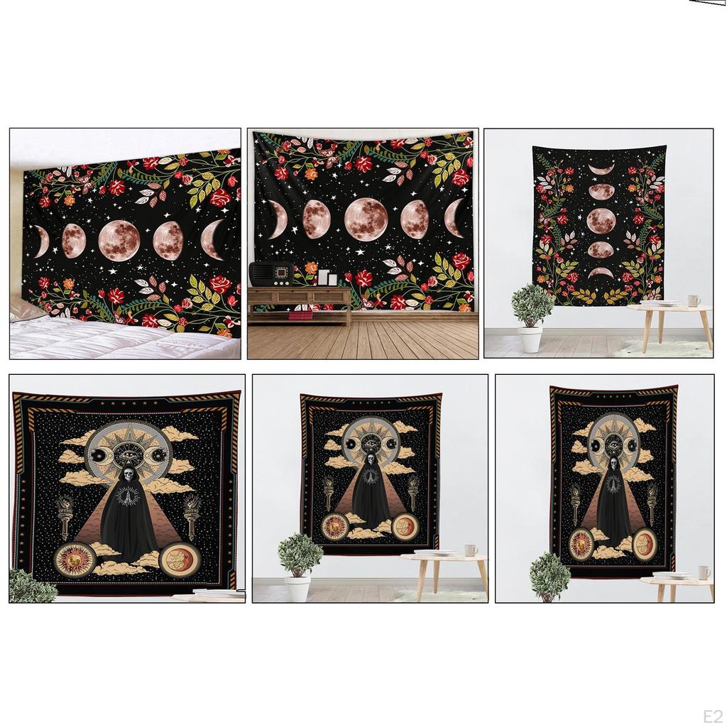 Outdoor Landscape Tapestry Wall Hanging